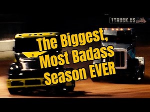 American Big Rig Racing 2025 - The biggest most badass season ever