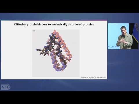 WALS NIH Director's Lecture: Design of New Protein Functions Using Deep Learning