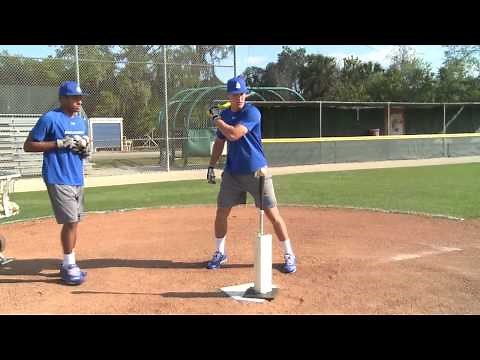 Youth Baseball Hitting Drills - Hitting Series by IMG Academy Baseball Program (1 of 2)