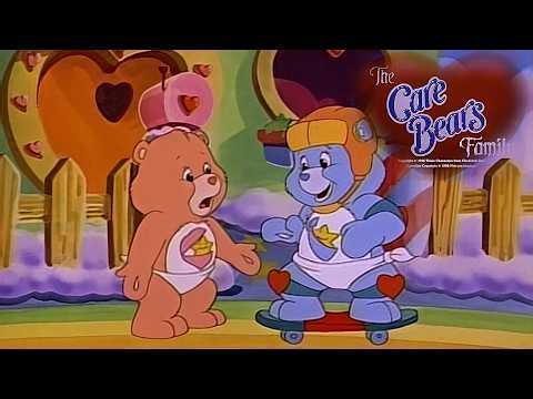 Care Bears Classic Full Episode 🧸❤️ Hearts At Sea 🌊