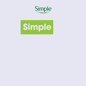 Start the new decade right with none of the baddies – 0% harsh chemicals, perfume & colorants. It’s that Simple. Simple Skincare cares for your skin and that’s why we ensure our products contains 0% of all the bad stuff that causes skin problems & breakouts, keeping only the skin-loving ingredients. Try it for yourself today, available in Watsons or online at https://bit.ly/36XF3MT. | Simple Skincare