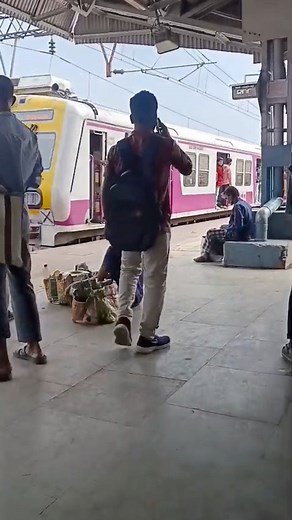 1.1K views | Local Train Arriving Bandel Station… #reels #shorts | Rail Journey Train Spotting | Facebook