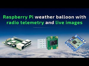 How we built a high altitude balloon with a Raspberry Pi | The HACT mission
