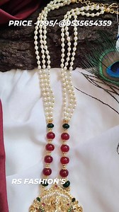 PEARL WITH MICRO POLISH## PENDANT HARA#Booking to watsup @ 9535654359##Online payment @9008196229(Gp or Pp) For more collections visit our shop @ RS FASHION'S Chunchghatta main road, Konanakunte, Bangalore -62 Location:- RS FASHIONS https://maps.app.goo.gl/2oyT1HHm7kqs3PFw7 For price and other queries kindly call and WhatsApp us on 9535654359 #EARRING #EARRINGRS #NECKLACE # NECKLACERS #JEWELLERY #JEWELLERYRS #HAIRACCESSARIES #HAIRACCESSARIESRS #AMERICANDIAMINDSTONE #AMERICANDIAMONDSTONERS #ATIQU