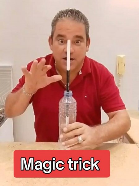 Levitating Wand Magic Trick Tutorial for Beginners