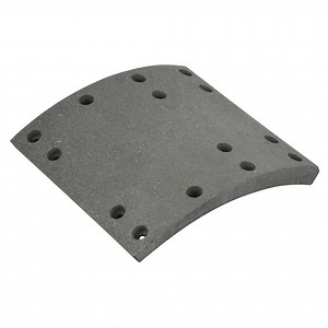 [Hot Item] Ceramic Fiber 3501407-A2q 3501406-A2q Truck Front Braking Material Brake Lining for FAW