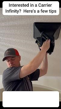 Interested in a Carrier Infinity - Here's a few tips.mp4