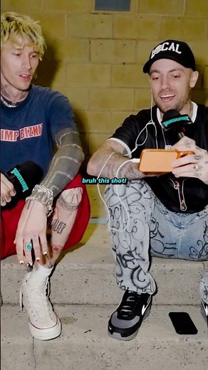 MGK x FRED DURST FIX UR FACE REACTION LIVE FROM SYDNEY, AUSTRALIA