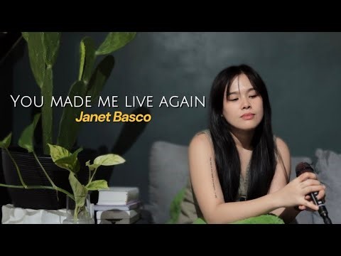 You made me live again - Janet Basco | ELLI (cover song)