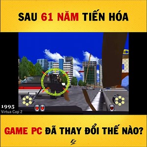 Game PC càng ngày càng đẹp các ông ạ @@ | EZPC - Thế Giới Trang Trí Máy Tính