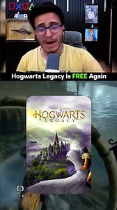 Hogwarts Legacy FREE on Epic Games 😱 (Limited Time!)
