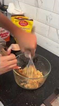 Baking Java Chip Cookies at Home #cookies #baking #javachip #cookiesrecipe