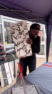 10K views · 158 reactions | Having fun with @hudstilingservices during a demo day in UK  #montolittilingtools #tilingtools #tiletools #porcelain #contractor #construction #tilecutter #snapcutter #sidecut #tile #tiling #tiletools | Montolit Tiling Tools | Facebook