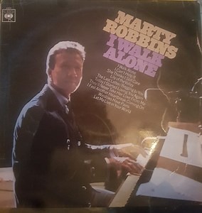 Marty Robbins - I Walk Alone
