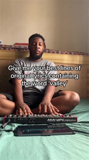 Original Folk Instrumentals & Lyrics