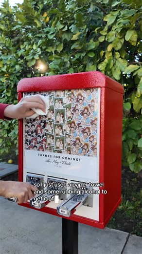 sticker vending machine rental by Amanda on Instagram: "a little betrayed but that’s okay 😆 #stickervendingmachine #weddingfavors #weddinginspo #2027bride #2026bride #2027wedding #2026wedding #artprints #miniprintsvendingmachine #temporarytattoo #weddingstickers #weddingstickermachine"