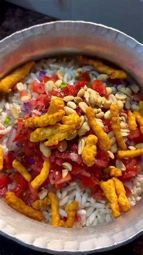 भेलपुरी #food #recipe #shorts