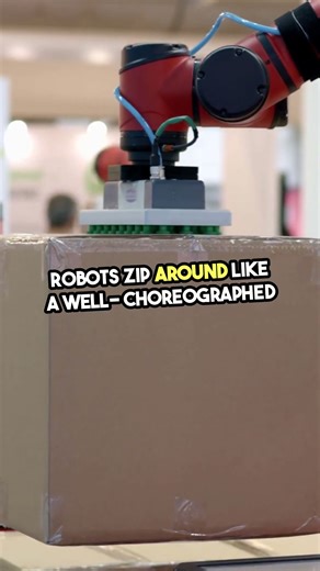 How Amazon Ships 1 Million Packages Daily! 🤯 #Shorts