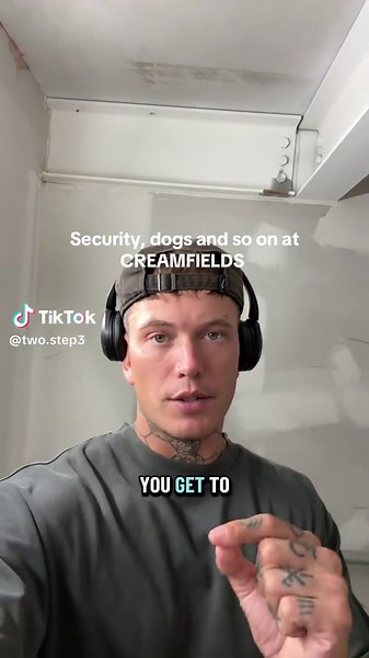 Understanding Security at Creamfields Music Festival