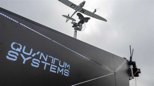 Rüstung: 150 Millionen Euro für Drohnenhersteller Quantum Systems