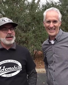 The legendary ’68 Hurst/Olds