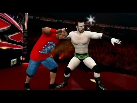 WWE 12 Trailer