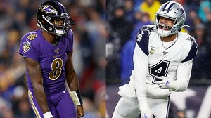 Kay Adams' Top 12 fantasy QBs for 2020