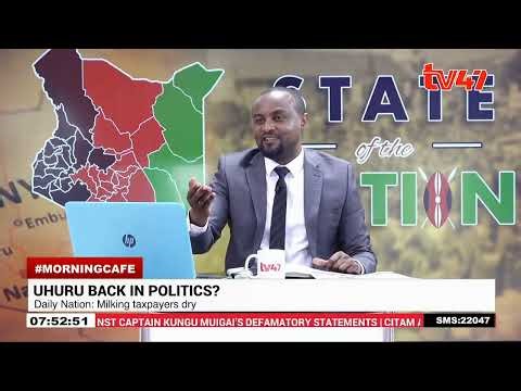 Heated debate: Panelists clash over tribal bigotry and ethnicity in Kenyan politics!