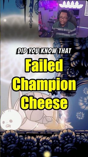 How to Cheese the Failed Champion in Hollow Knight