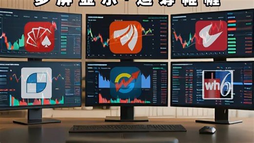 多屏显示，多样精彩