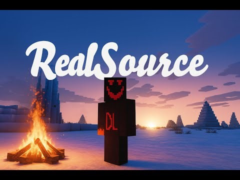 RealSource Pack + Vibrant Visuals