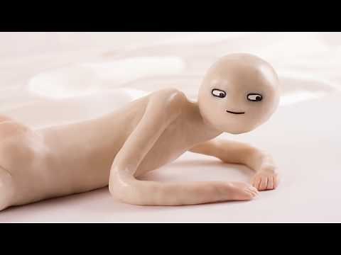 Stop Motion Animated Short Film - HI STRANGER - Animation by Kirsten Lepore