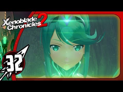 Xenoblade Chronicles 2 Part 32 - Pyra And Mythra's True Power