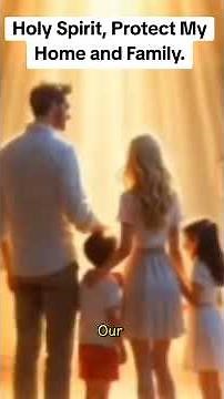 Invoking the Holy Spirit: A Prayer of Gratitude and Protection #shorts #prayers