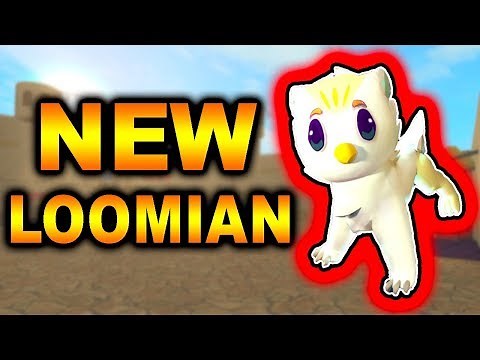 New Loomian: EagLIT! (Loomian Legacy)