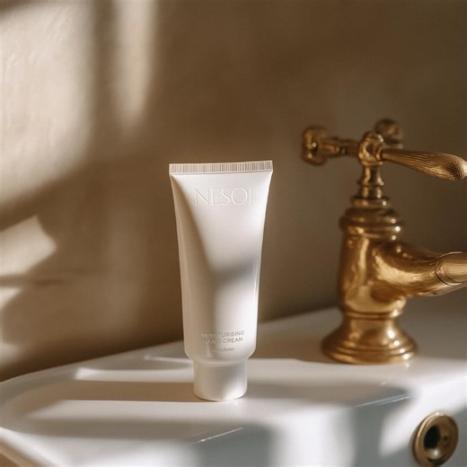 Cosmetic Tube Mockup PSD: Skincare Branding, Customisable Finishes, Bathroom Scene - Etsy