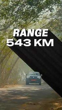 Maruti Suzuki’s first electric car, e-Vitara, claims a 543 km range on a single charge.