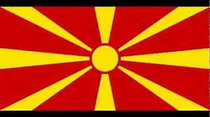 Hymny - Makedonie - Denes Nad Makedonija