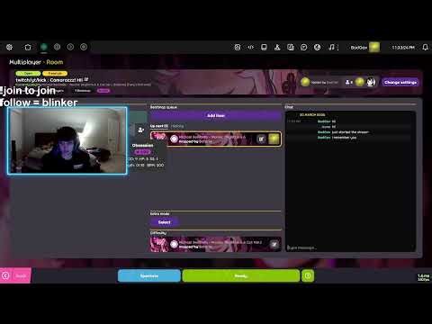 faded osu! with viewers! Come join!