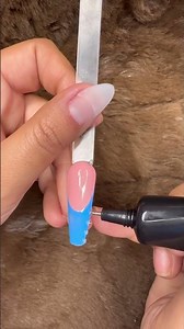 Easy shell nail art design #trendingshorts #like #subscribe