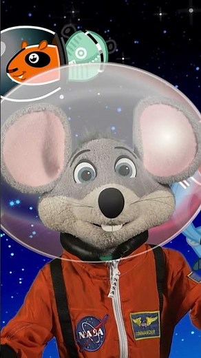 🪐Chuck E.'s Awesome Space Facts!🚀🛰️☄️ #shorts #didyouknow #funfacts