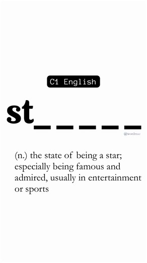 12-Second Challenge ⏱️ #words #vocabularyquiz #vocabulary #wordquiz #learnanewwordtoday