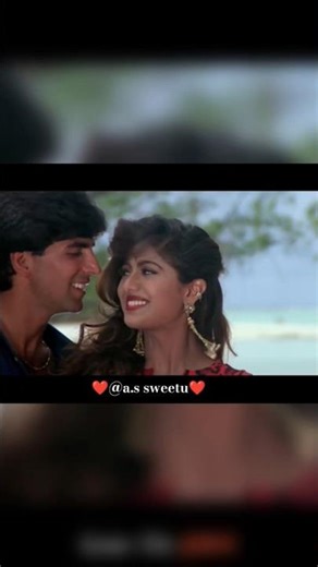 Chura Ke Dil Mera - 4K VIDEO | Akshay & Shilpa | Main Khiladi Tu Anari | Kumar Sanu & Alka Yagnik❤