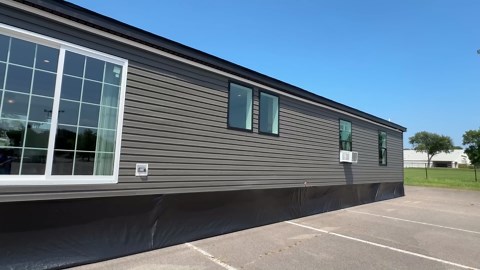 "St. Croix" by Champion Homes | 4 Bed, 3 Bath Prefab House Tour