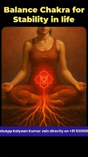 Balance Chakra for Stability in life #angel #stabilty #chakras #rootchakra #angels