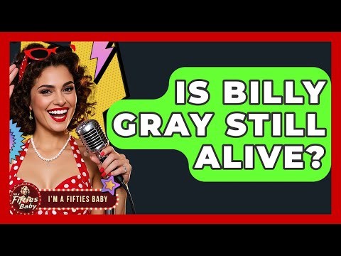 Is Billy Gray Still Alive? - Im a 50s Baby