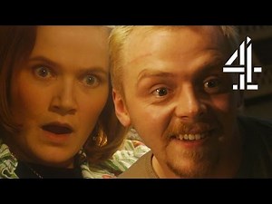 Spaced | Tim & Daisy's Relationship | Series 1