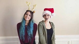 40K views · 2K reactions | MERRY CHRISTMAS CIM FAM!!!  we have some really cool Christmas items in our Pledge store such as a Cimorelli Christmas ornament, an exclusive Cimorelli Christmas card, AND we will Christmas carol to you through Skype!! Check it out on pledgemusic.com/Cimorelli ❤️ | Cimorelli | Facebook