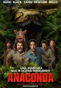 Anaconda - película: Ver online completa en español