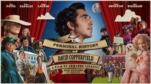 14K views · 75 reactions | Dev Patel stars in this modern take on Charles Dickens's classic tale of a young orphan who is able to triumph over many obstacles. THE PERSONAL HISTORY OF DAVID COPPERFIELD is now playing! https://amc.film/2ENjHJs | AMC Theatres | Facebook